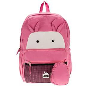 Mochila Feminina Arara Dourada - Ry66115