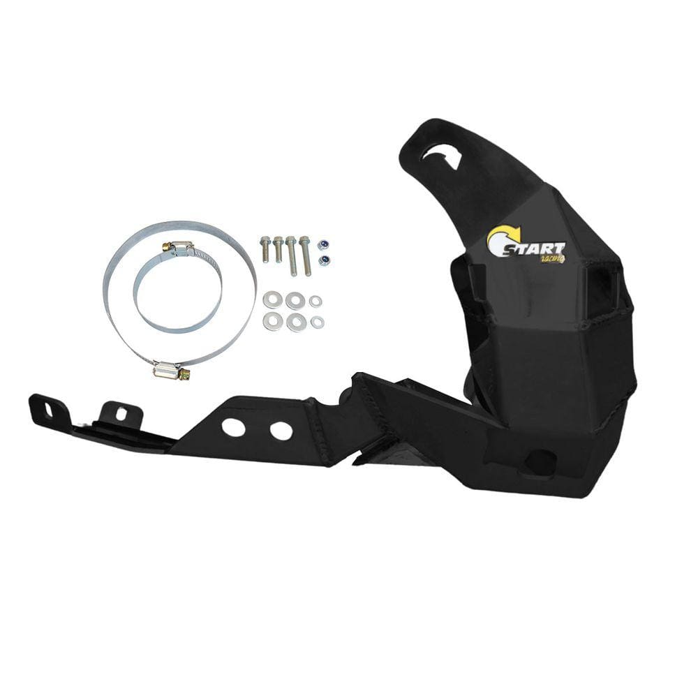 Protetor Motor Curva Escapamento Start GasGas Ktm 250/300 2T