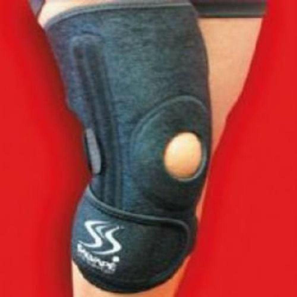 Joelheira Salvapé 537 Lite Support com Reforço Lateral