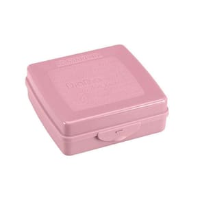 Sanduicheira Plástico Sanremo Rosa