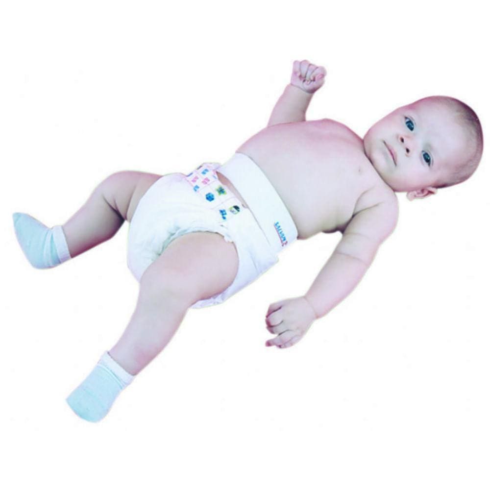Cinta Para Hérnia Umbilical Infantil 241 Salvapé Grande
