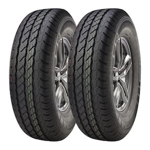 Kit 2 Pneus Aplus Aro 15C 205/70R15C A867 106/104R
