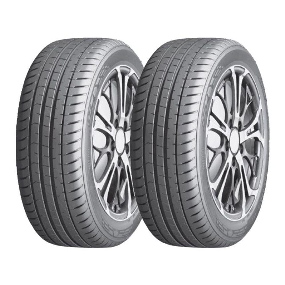 Kit 2 Pneus Double Star Aro 18 225/45R18 Maximum DH03 95W