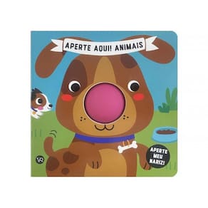 Aperte Aqui! Animais - Vol. 2
