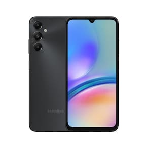 Smartphone Samsung Galaxy A05s 4G 128GB 6GB RAM Octa-Core Qualcomm Câmera Tripla + Selfie 13MP Tela 6.7" Dual Chip- Preto