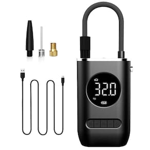 Mini Compressor de Ar Portátil USB 25L/min -