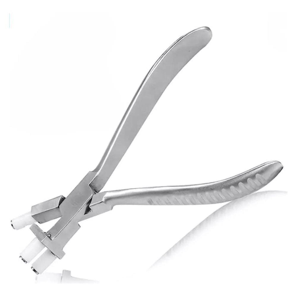 Alicate Conserto Óculos Ourives - Ajuste Bordas E Pontes