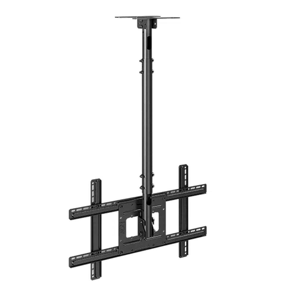 Suporte para TV/Monitor de 32 a 75 - Giratório de Teto - ELG A05V6 V6 - Preto