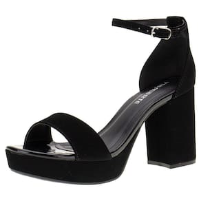 Sandália Feminina Meia Pata Via Marte - 2211507