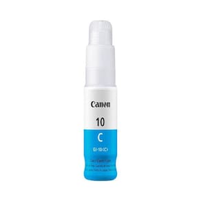 Refil de Tinta Canon GI-10 C Ciano 70ml