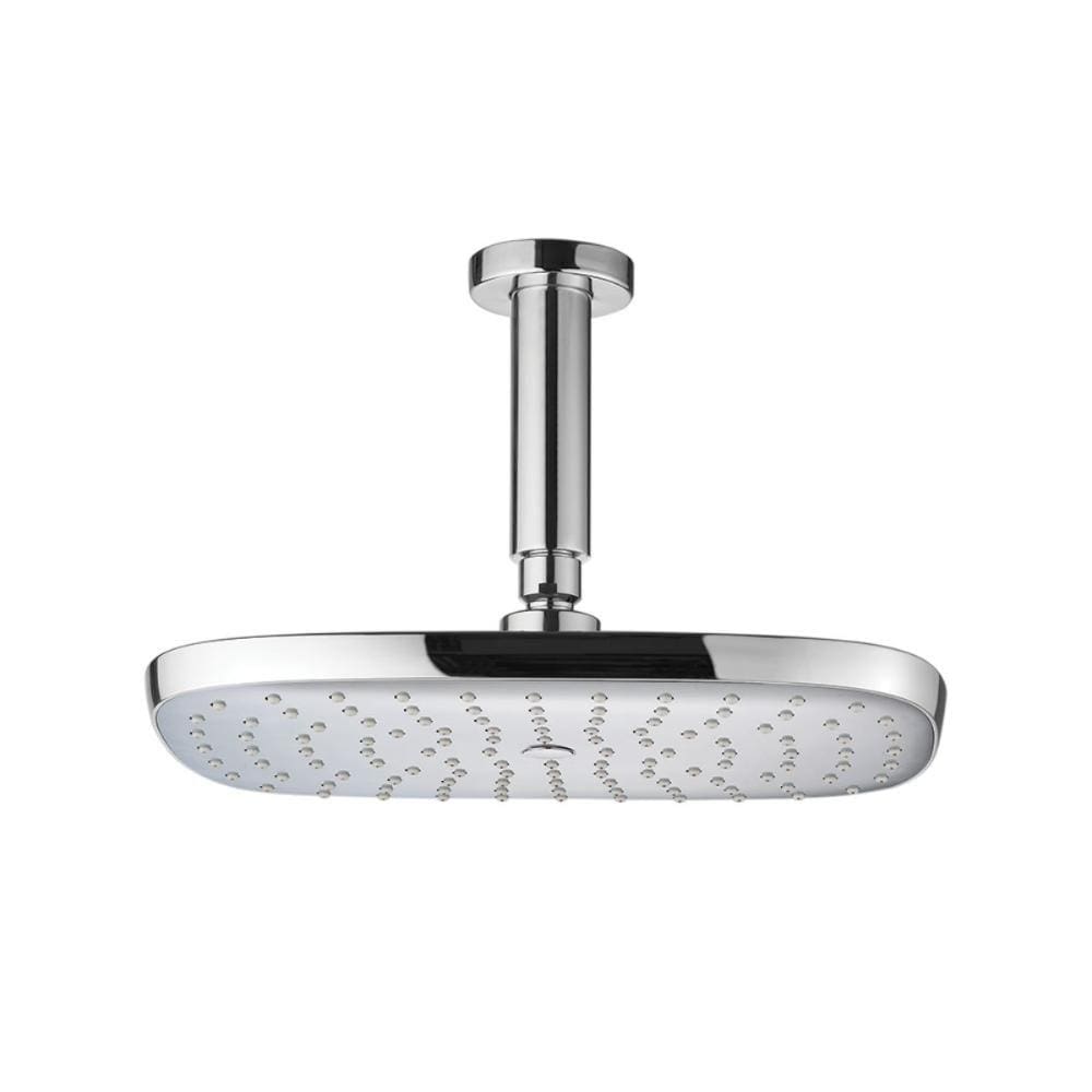 Chuveiro Lorenzetti Lorenclean Quadra 5018 C16 Cromado