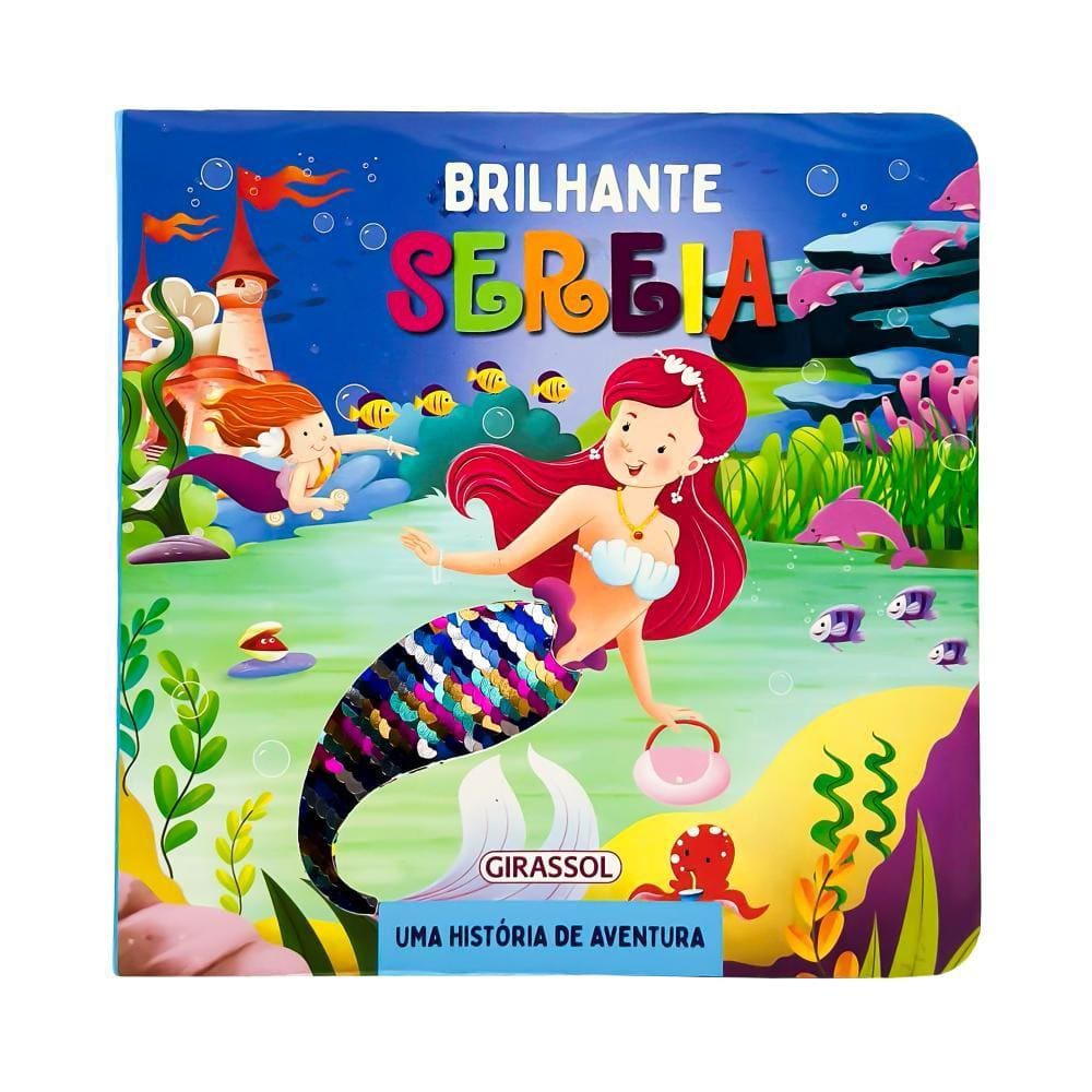 Brilhante sereia