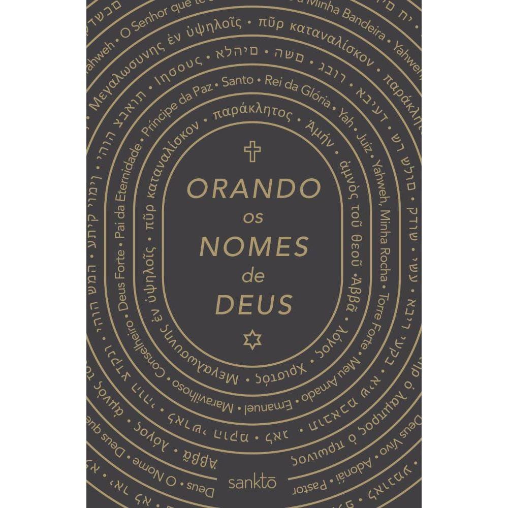 Orando os nomes de Deus - Clássica