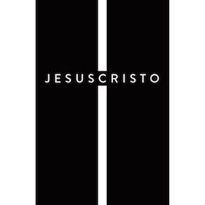 NVT Pop Flex Cruz Jesus Cristo - Letra Normal