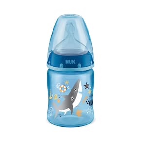 Mamadeira My 1st Nuk 150ml First Choice Azul Boy