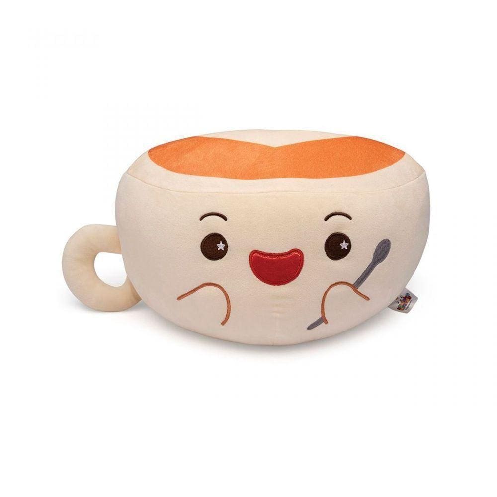 Pelucia Mascotinho Moca P