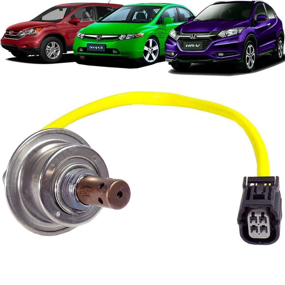 Sonda Lambda Accord Civic 1.8 2.0 Crv 11