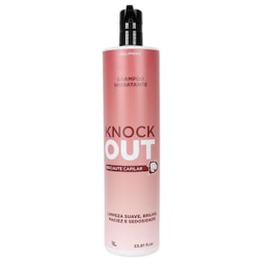 Shampoo Hidratante Obliphica Nocaute Capilar 1000ml
