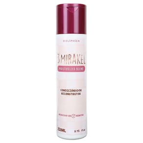 Condicionador Reconstrutor Obliphica Mirakel Moisturizer 250ml