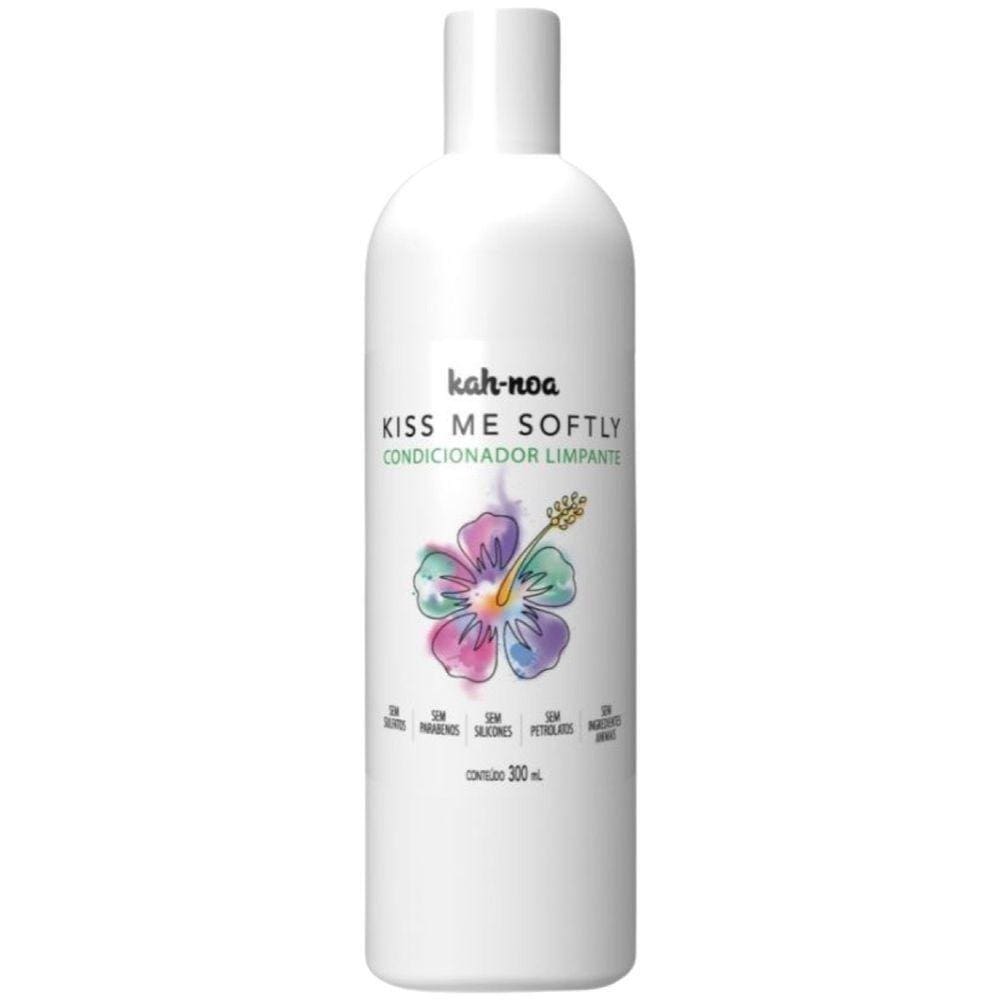 Condicionador Limpante Kah Noa Kiss Me Softly 300ml