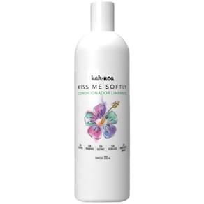 Condicionador Limpante Kah Noa Kiss Me Softly 300ml
