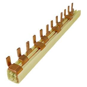 Barramento Siemens Tripolar 12 Polos Modelo 5St2 208 63A