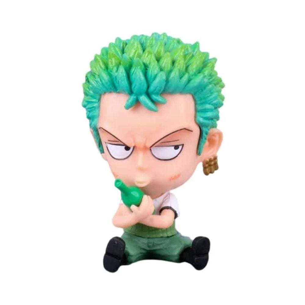 Boneco Roronoa Zoro - One Piece