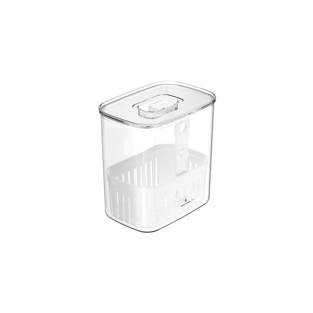 Organizador de Temperos Clear Fresh 1,5L - Ou