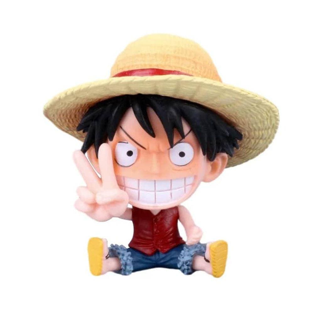 Boneco Luffy - One Piece
