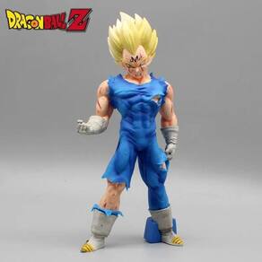 Action Figure Majin Vegeta - Dragon Ball