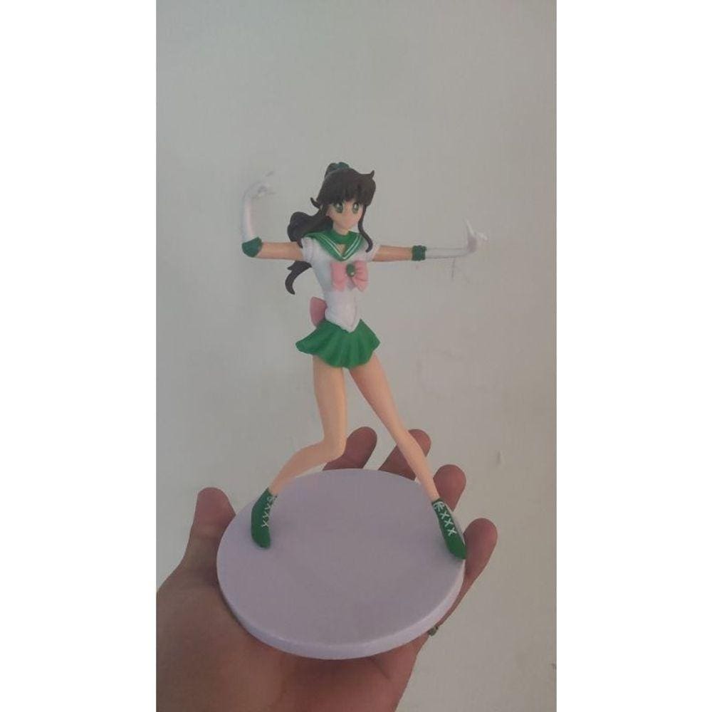 Action Figure Sailor Moon Makoto Kino