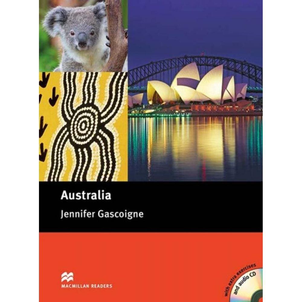 Australia (Audio Cd Included)