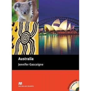 Australia (Audio Cd Included)