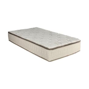 Colchão Solteiro para Hotelaria Bonnel Montreal Spring Pillow Top (78x188x25) - Luckspuma