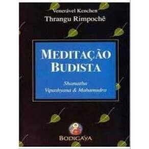 Meditacao Budista
