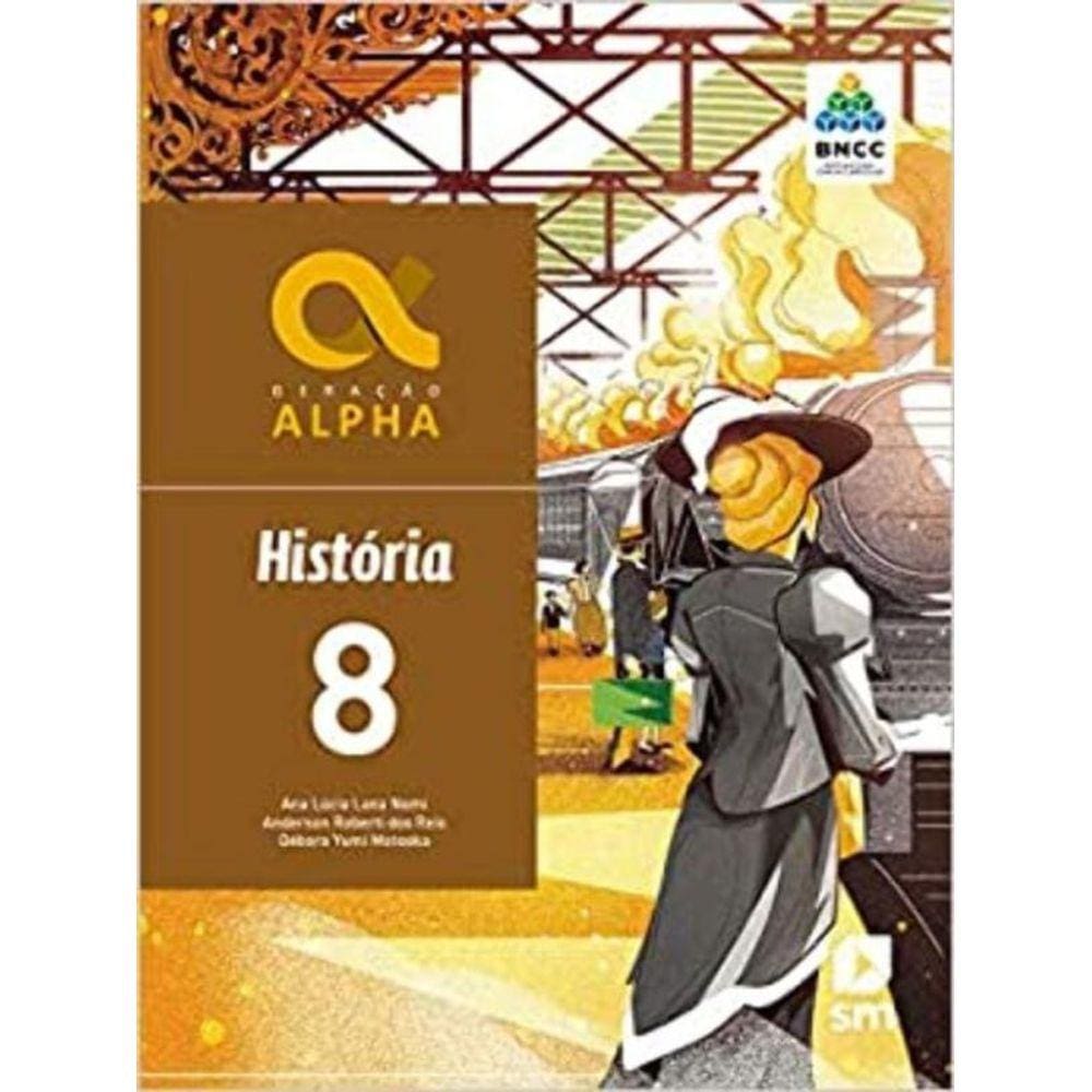 Geracao Alpha Historia 8  Ed 2019 - Bncc