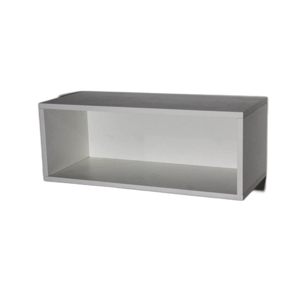 Nicho Regular MDF Branco 770X785