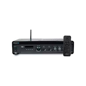 Amplificador Frahm Slim 3200 G5 Optical 200w Rms Bivolt Bt