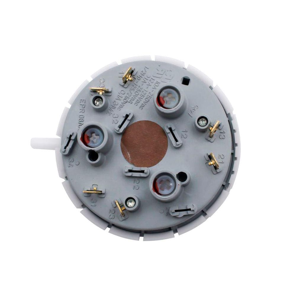 Pressostato Lavadora Brastemp Bwk11 Bwl11 W10171528