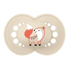 Chupeta 6+ Meses Embalagem Tripla Azul - Mam Baby