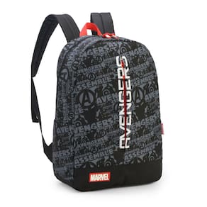 Mochila Escolar Vingadores Avengers Bolso Frontal UP4YOU