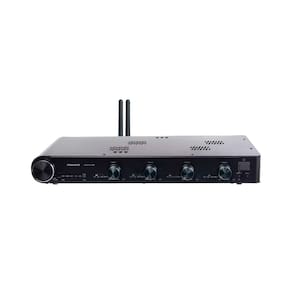 Amplificador Receiver Ambientes Slim Frahm 4700 Hdmi 4 Ohms