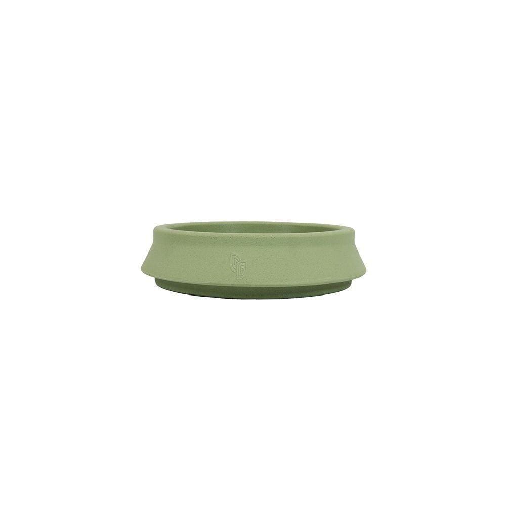 Vaso Vitória-régia Bowl 36 X 09 Cm Cor 106 - Caipirinha