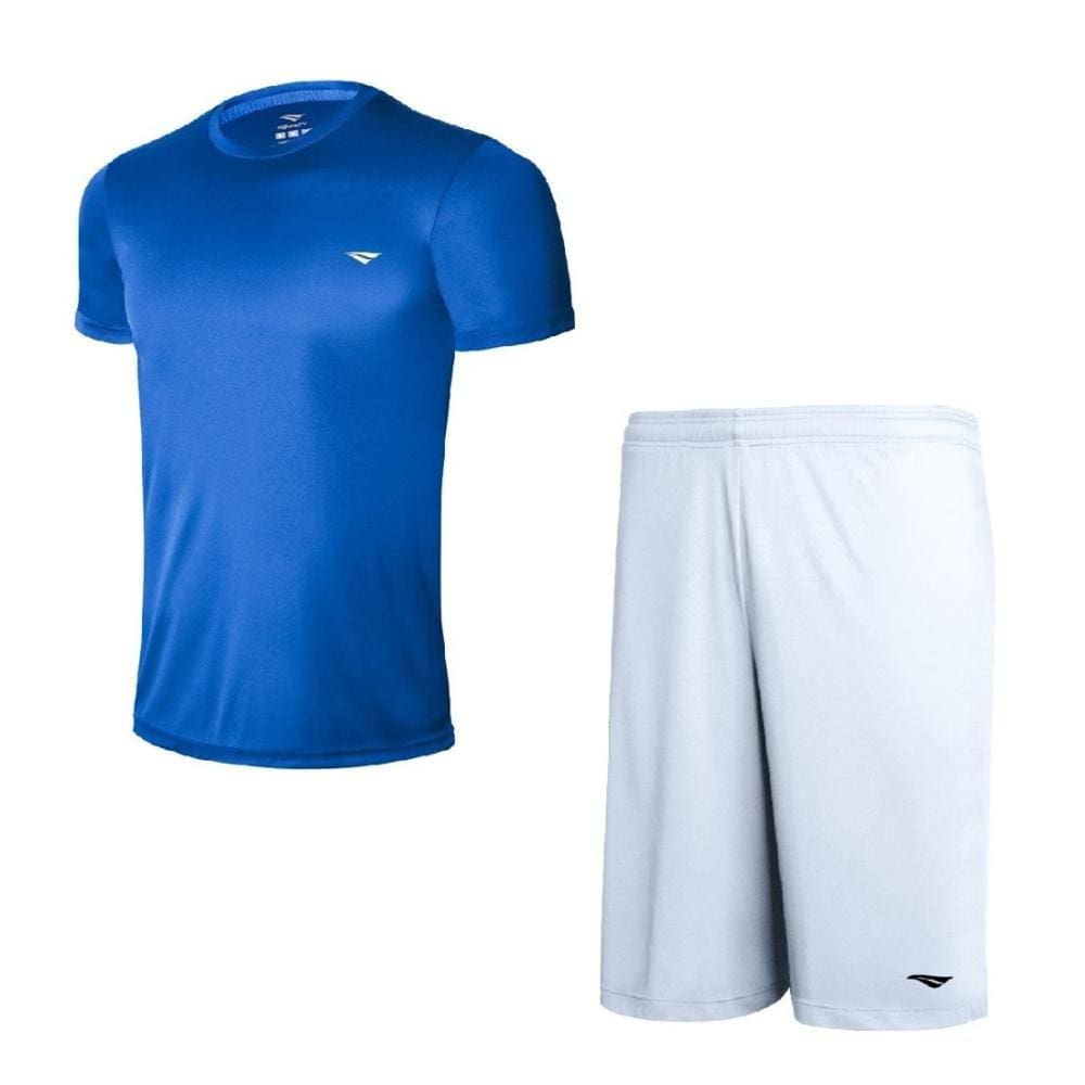 Kit Conjunto Camisa Juvenil Penalty X + Calção Juvenil Penalty X