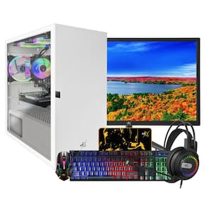 PC Gamer I5 750 8GB Ram GTX 750 4Ggb SSD 240 Monitor 27 Combo Gamer e Windows 10