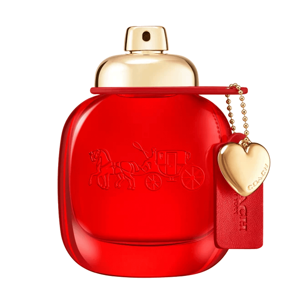 Coach Love Eau de Parfum - Perfume Feminino 50ml