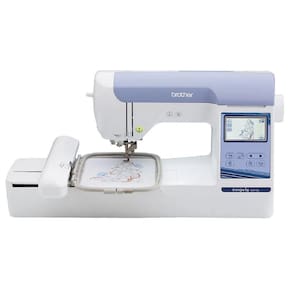 Maquina de Bordar Brother BE915L Com WiFi Lançamento