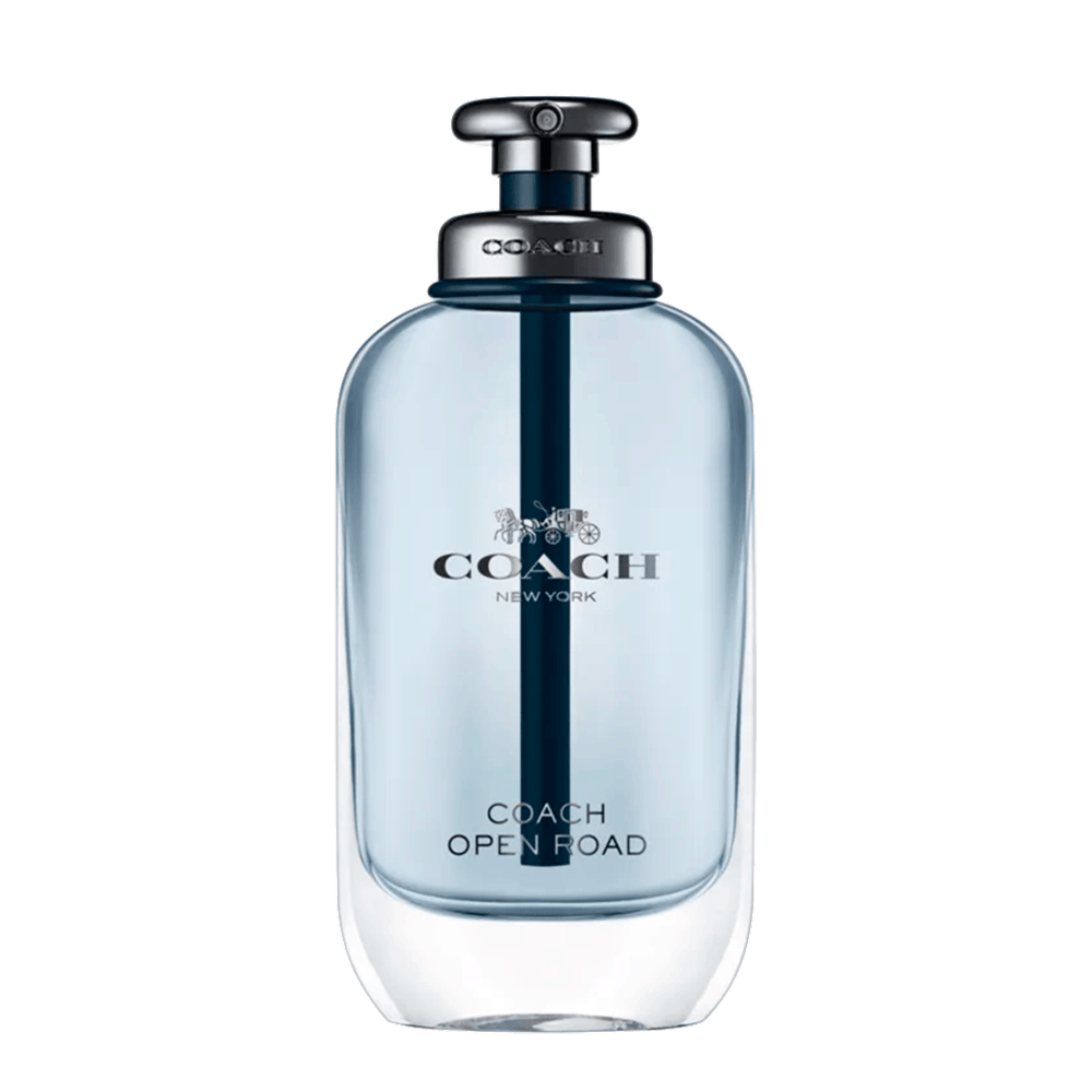 Coach Open Road Eau de Toilette - Perfume Masculino 60ml