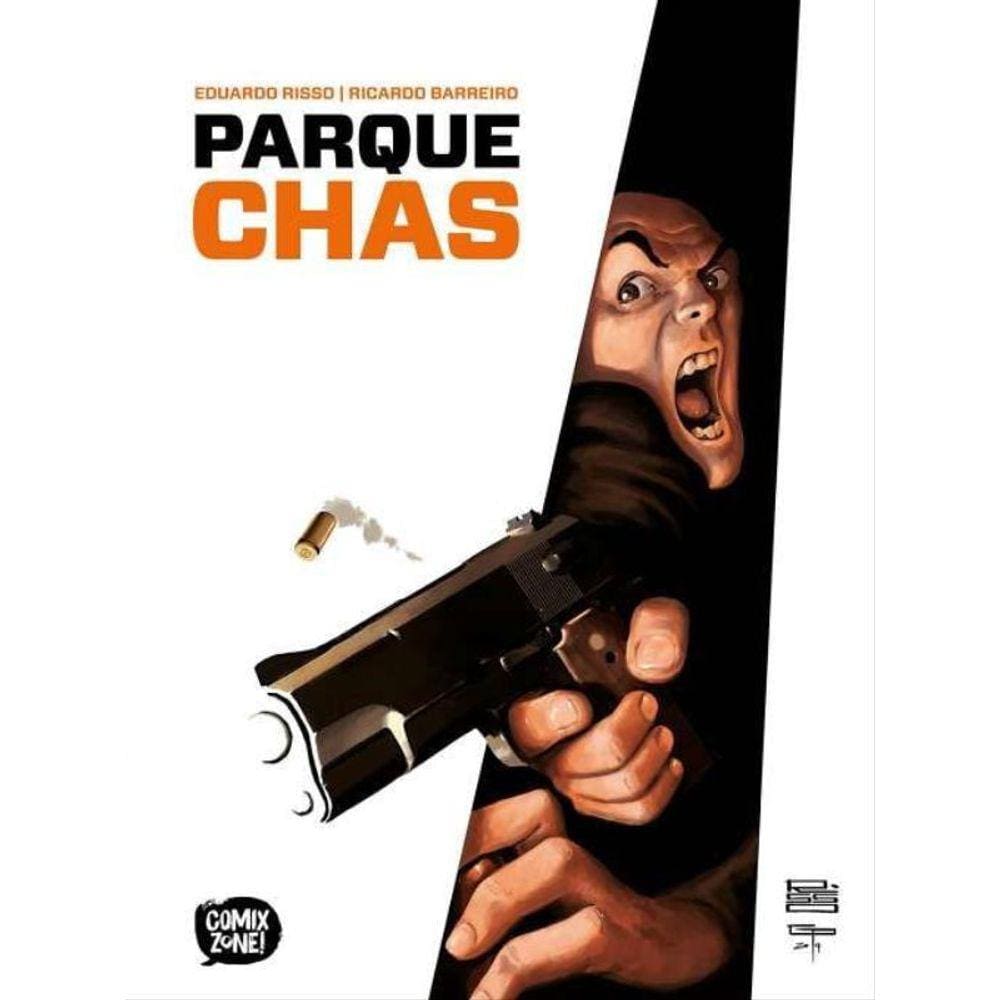 Parque Chas - Edição Integral
