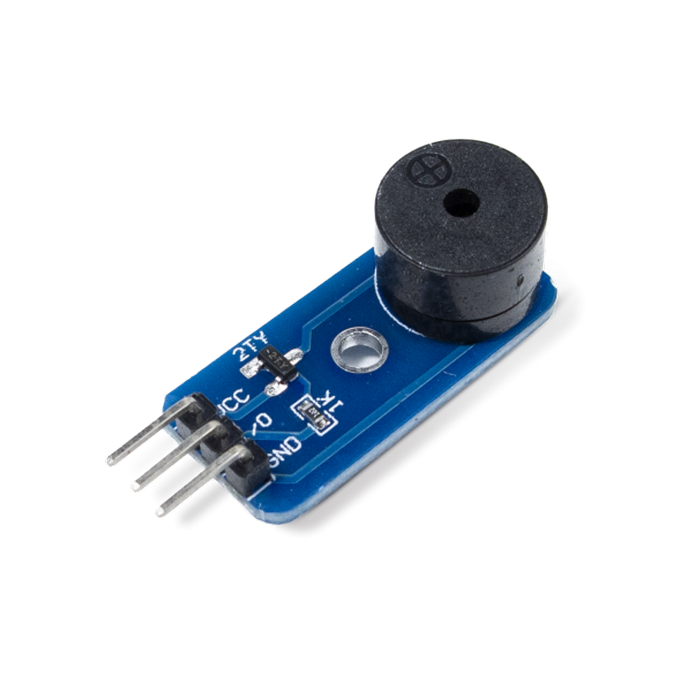 Modulo Buzzer Ativo 5V
